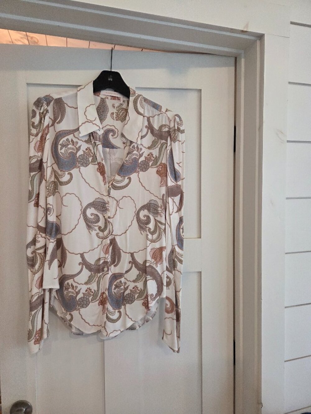See by Chloe Blouse sz M